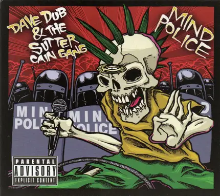 Dave Dub - Mind Police