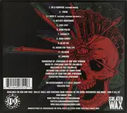 CD - Dave Dub - Mind Police - Digipak