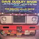 LP - Dave Dudley , The Renfro Valley Boys - Dave Dudley Sings Also Starring The Renfro Valley Boys