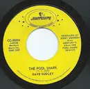 7inch Vinyl Single - Dave Dudley - The Pool Shark / The Bigger They Come The Harder They Fall