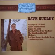 LP - Dave Dudley - Country Portrait