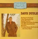 Double LP - Dave Dudley - Portrait