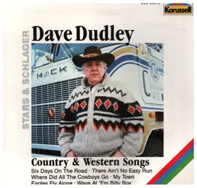 Dave Dudley - Country & Western Songs