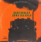 LP - Dave Dudley - Down the Road