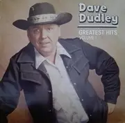 LP - Dave Dudley - Greatest Hits Volume 1