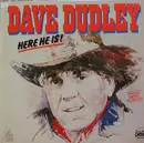 LP - Dave Dudley - Here He Is!