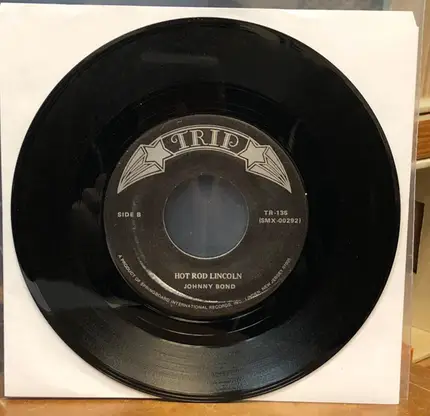 Dave Dudley / Johnny Bond - Six Days On The Road