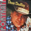 Double LP - Dave Dudley - Portrait
