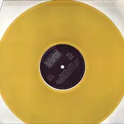 Double LP - Dave Dudley - Portrait - transparent yellow vinyl