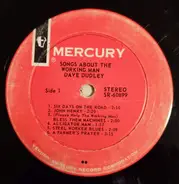 Dave Dudley - Songs About the Working Man