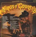 LP - Dave Dudley, Del Reeves a.o. - Kings of Country