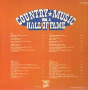 Double LP - Dave Dudley, Jimmy Dean, Carl Belew - Country Music Hall Of Fame Vol. 4
