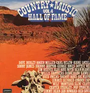 Dave Dudley, Jimmy Dean, Carl Belew - Country Music Hall Of Fame Vol. 4