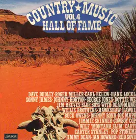 Dave Dudley - Country Music Hall Of Fame Vol. 4