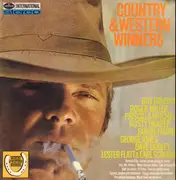 LP - Dave Dudley, Roy Drusky, Rusty Draper a.o. - Country & Western Winners - Fold out cover