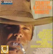 Dave Dudley, Roy Drusky, Rusty Draper a.o. - Country & Western Winners