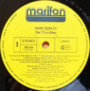 LP - Dave Dudley - The Champion