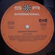LP - Dave Dudley - Country Portrait