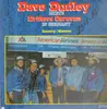 LP - Dave Dudley - Dave Dudley Meets Drifters Caravan In Germany - Signed