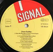 LP - Dave Dudley - Dave Dudley