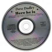 CD - Dave Dudley - Here He Is