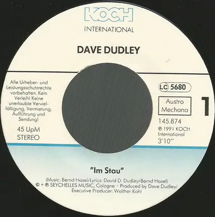 Dave Dudley - Im Stau