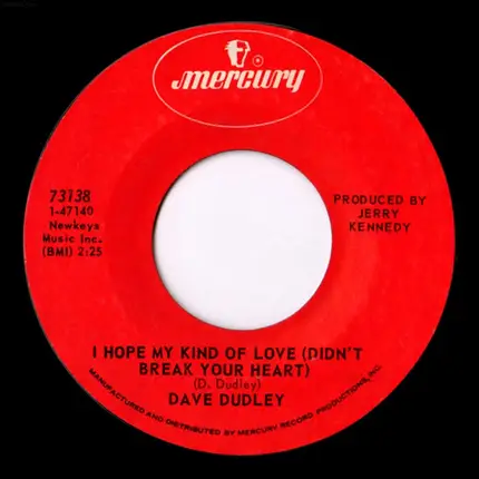 Dave Dudley - Listen Betty