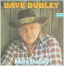 LP - Dave Dudley - More Dudley - signed