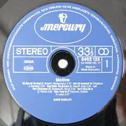 LP - Dave Dudley - Motive
