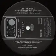 LP - Dave Dudley - On The Road