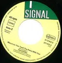 7inch Vinyl Single - Dave Dudley - Salvation Arms / Mary Lou You Took The Party With You