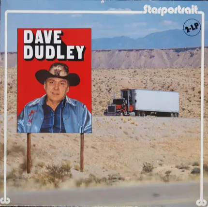 Dave Dudley - Starportrait