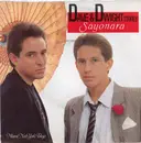 7inch Vinyl Single - Dave & Dwight Storey - Sayonara