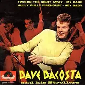 Dave Dacosta And His Strollers - Twistin The Night Away