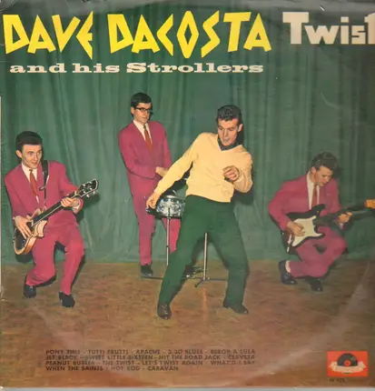 Dave Dacosta And His Strollers - Twist