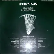 LP - Dave Daffodil & His Club 99 Brass - Honey Sax