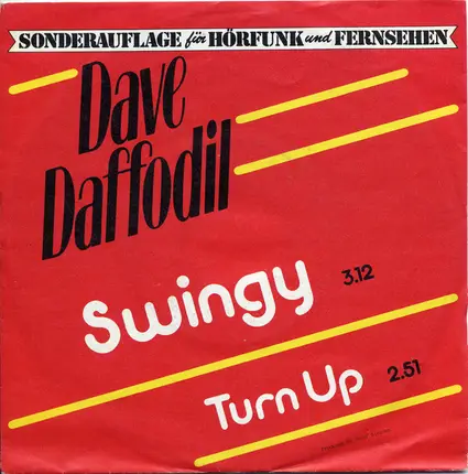 Dave Daffodil - Swingy