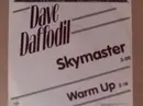 7inch Vinyl Single - Dave Daffodil - Skymaster / Warm Up