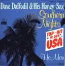 7inch Vinyl Single - Dave Daffodil - Southern Nights / He-Man