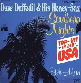 Dave Daffodil - Southern Nights / He-Man