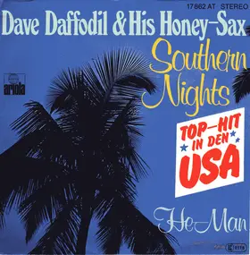 Dave Daffodil - Southern Nights / He-Man