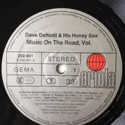 LP - Dave Daffodil - Music On The Road Vol. 3