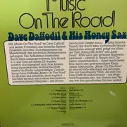 LP - Dave Daffodil - Music On The Road