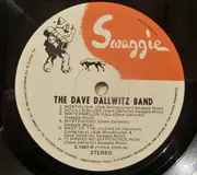 LP - Dave Dallwitz Jazz Band - Cinderella Girl