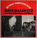 LP - Dave Dallwitz & The Schampus All Stars - Sunday Morning Rag