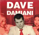 CD - Dave Damiani - Watch What Happens - 'Digipak