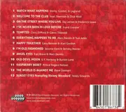 CD - Dave Damiani - Watch What Happens - 'Digipak