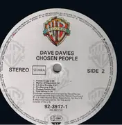LP - Dave Davies - Chosen People