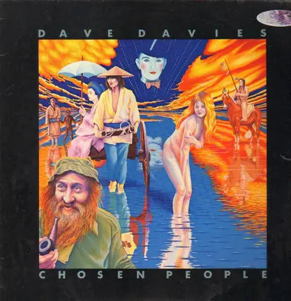 Dave Davies - Chosen People