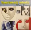 Double LP - Dave Davies - Fractured Mindz - Green vinyls